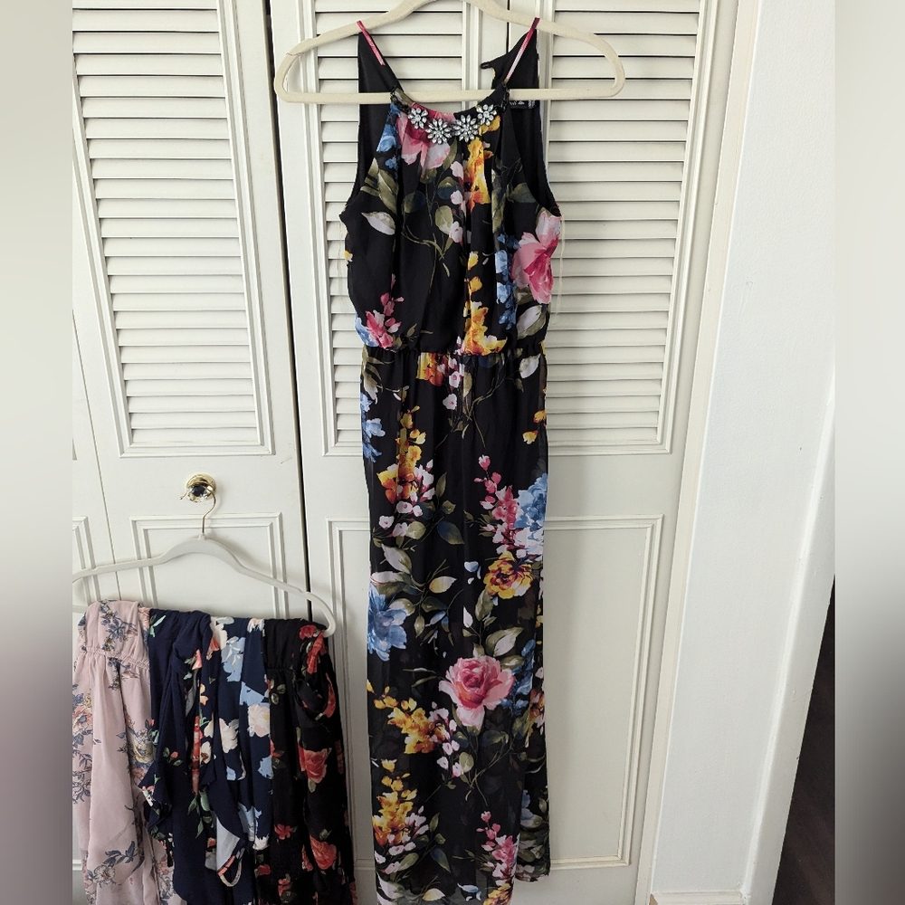Maxi dress